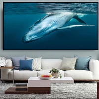 5d diamond art painting whale full drill diy cross stitch full set embroidery animal painting rhinestones wall living room decor