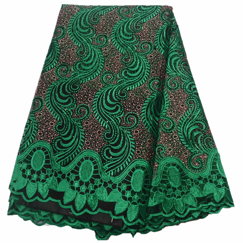 5Yards Tulle Lace With Stones New 2023 High Quality African Fabric Nigerian For Women Dess |