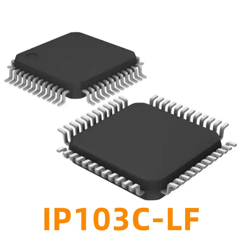 1 шт. оригинальная стандартная интерьерная карта управления Ethernet QFP48