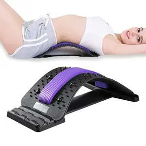 Magnetic Back Massage Muscle Relax Stretcher Posture Therapy Corrector Back Stretch Spine Stretcher  in USA (United States)