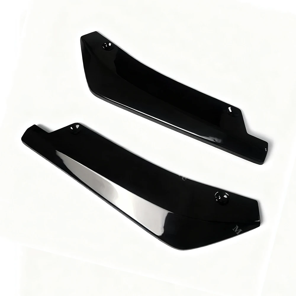 Фото Для BMW 5 серии E60 E61 M Sport 2004-2010 задний бампер, боковые разветвители, диффузор, выхлопная труба, крылышки, накладка, удлинитель, обвесы №4