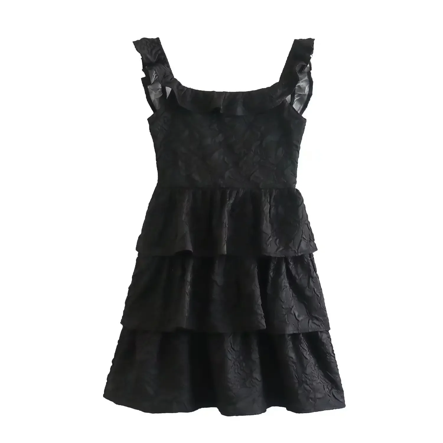 Платье-майка во французском стиле 2023 женское летнее платье Pure Desire сексуальная