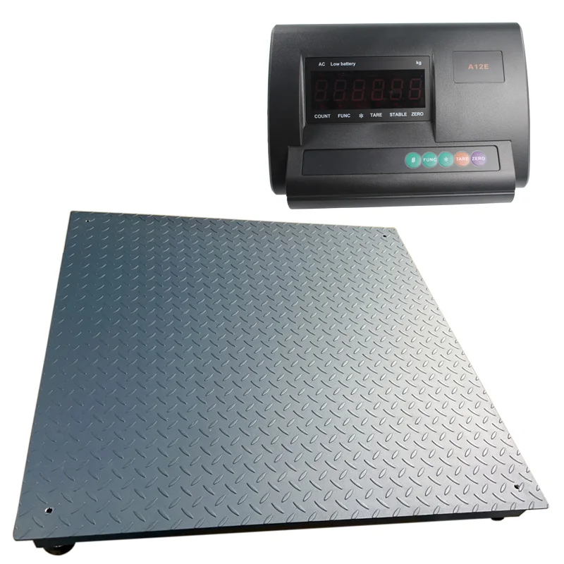 Цифровые весы YAOHUA XK3190-A12E