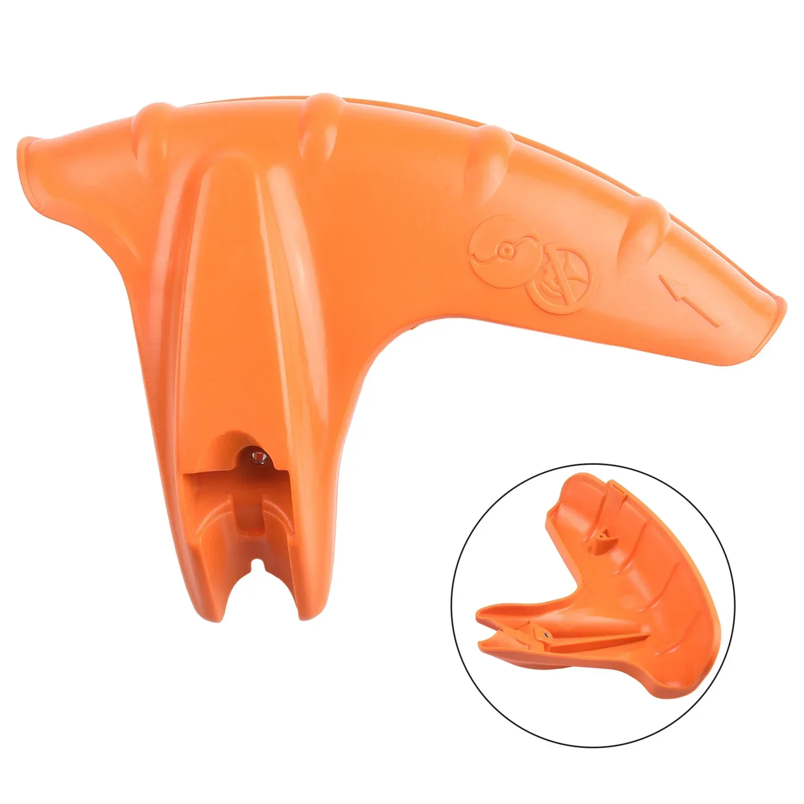 Премиум для триммера STIHL DEFLECTOR SHIELD GUARD 41407108101 FS 38 40 45 46 50 твердый и надежный