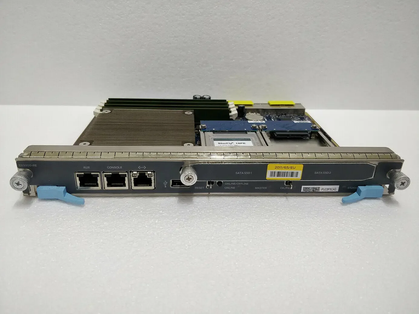 EX9200-RE 4-ядерный 1 8 ГГц 16G двигатель запоминания для EX9200