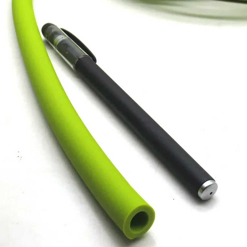 Новая эластичная латексная трубка высотой 10 м 7*12 натяжная веревка для фитнеса и