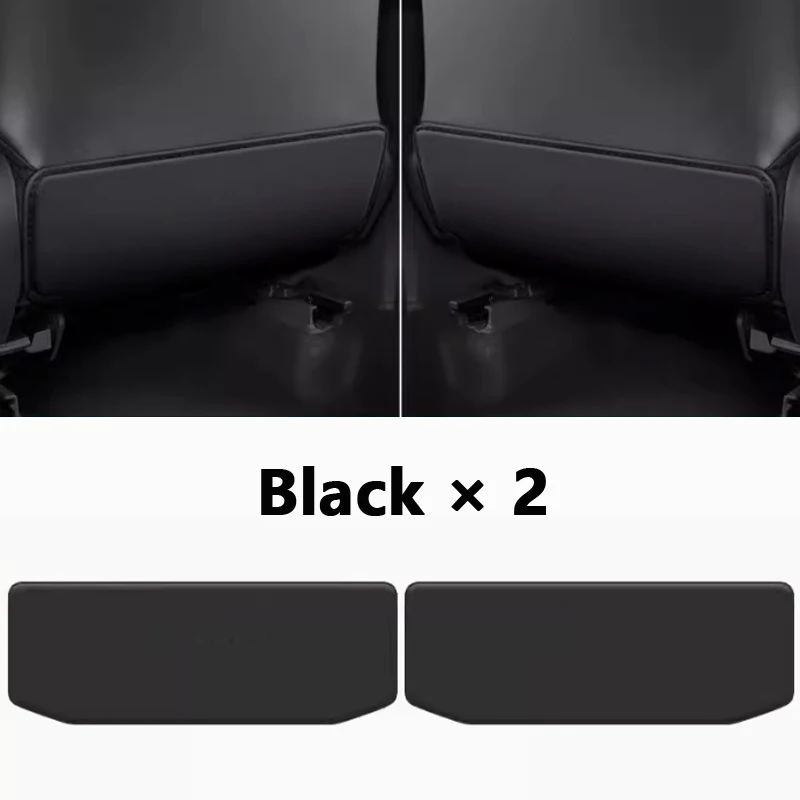 

Коврик для защиты от ударов автомобильного сиденья для Haval Dargo 2021 2022-2024 BIG DOG, защитный коврик для спинки автомобильного сиденья из микрофибры, кожаный защитный чехол