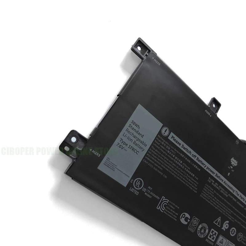 Рисунок 2 - CP Оригинальный аккумулятор для ноутбука 1FKCC 7