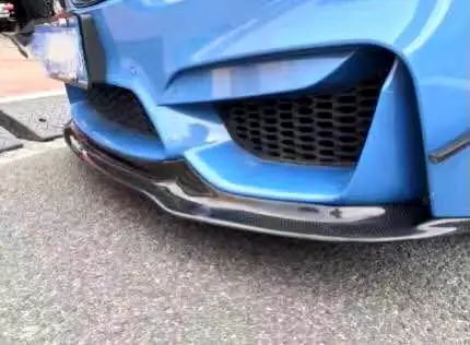 Рисунок 6 - Передний спойлер из углеродного