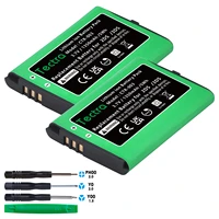 1350mah ctr 003 ctr003 lithium ion battery for nintendo 3ds 2ds gaming console with tools not compatible with 3ds xl