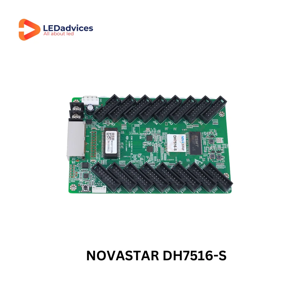 Novastar DH7516-s высокая производительность фотография карта DH7516