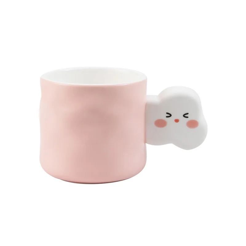 

Coffee Travel Mug Office Water Cup Xmas For Coffee Tables Nordic Ceramics Cups for Couples Christmas Gift Mugs Ceramic Cute Tea