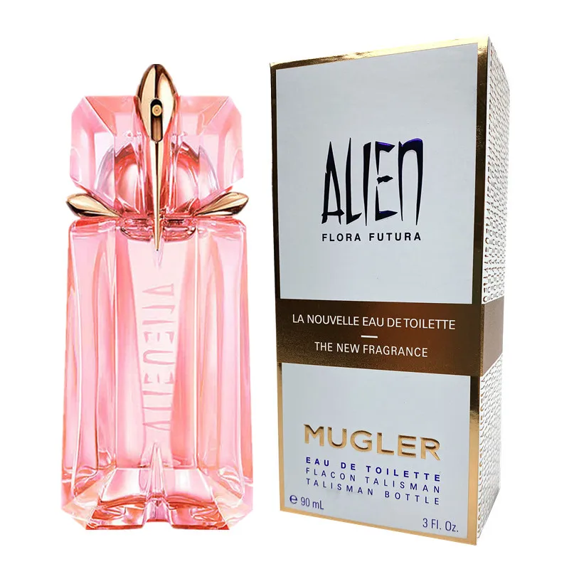 

Women's Alien Parfume Pink Amber Fragrance Lasting for Women
