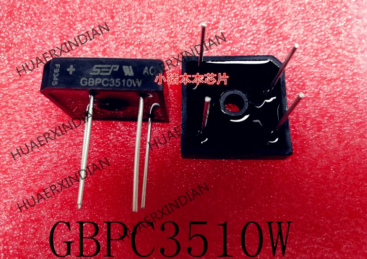 

New Original GBPC3510W G8PC3510W GBPC3510 DIP-4 Quality Assurance