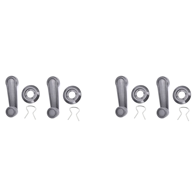 

4 шт., универсальная ручка для окна автомобиля