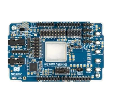 

Комплект для разработки аудио DK Nrf5340, Bluetooth, низкое энергопотребление, SoC беспроводное соединение
