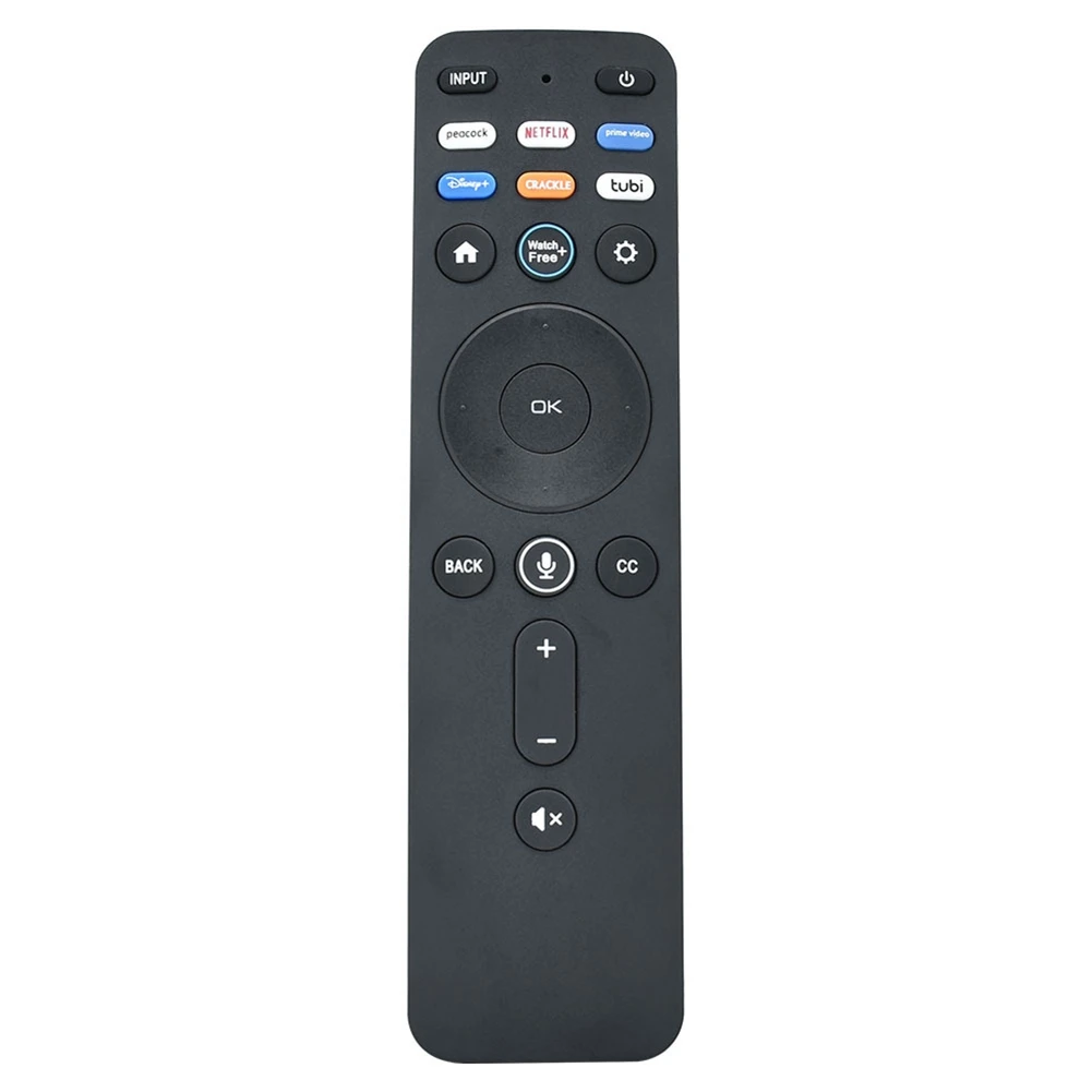 

New Replacement Voice Remote Control XRT260 for Vizio V-Series and M-Series 4K HDR Smart TV Remote Control