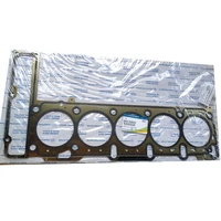 new genuine cylinder head gasket 6650160620 for ssangyong stavic rodius kyronrexton d27dtp 5 cylinder