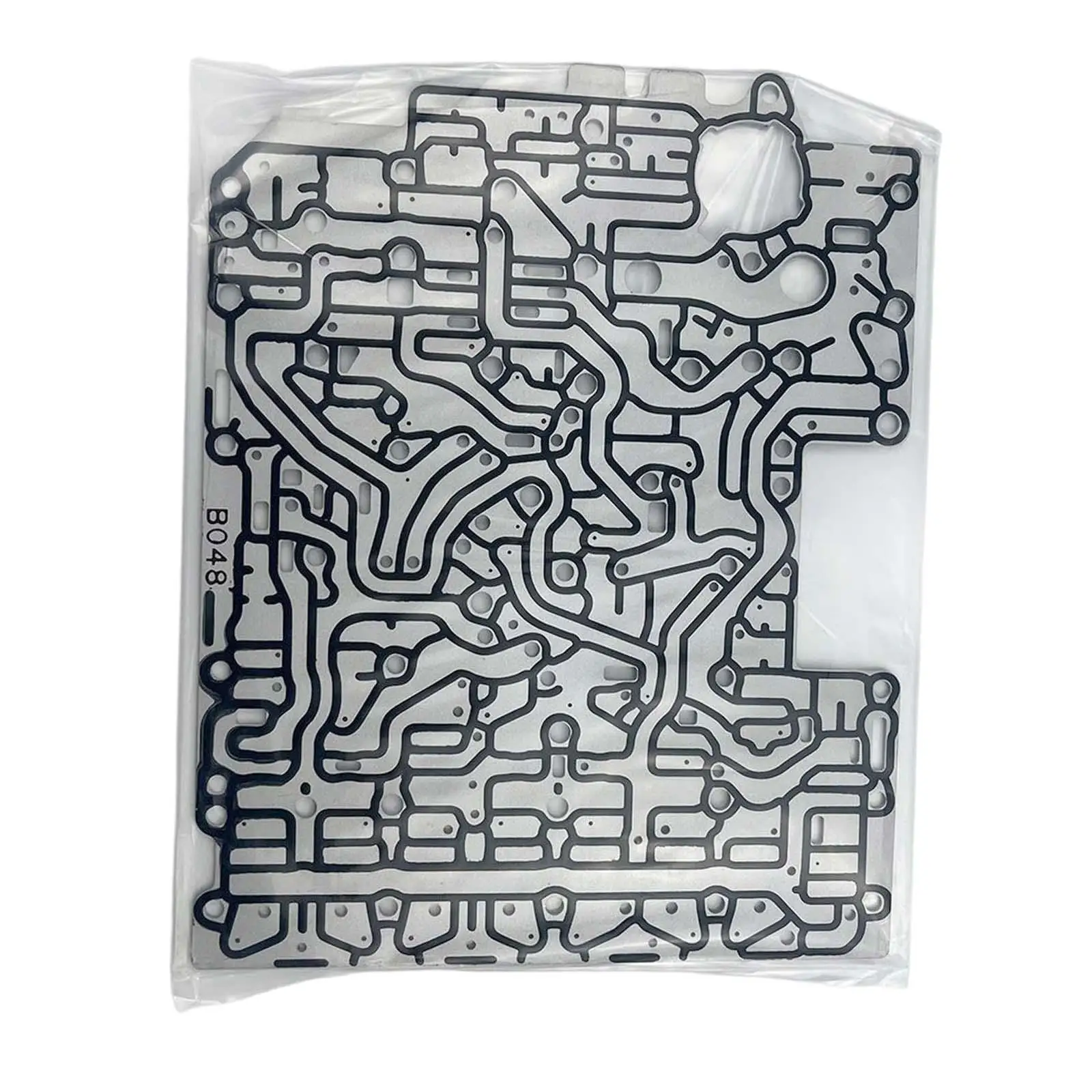 

Automotive Transmission Valve Body Spacer Plate 845RE Durable Accessory Professional Replacement Spare Parts Component