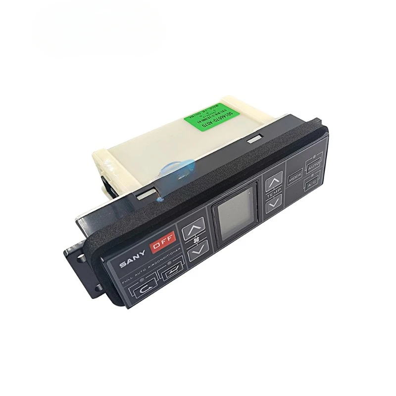 Контроллер панели кондиционирования подходит для экскаватора Sany 60 65 75 135 205 215-8C