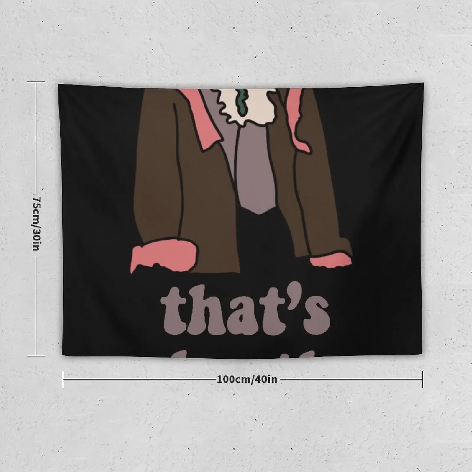 Это гасткий Рон наклейка на одежду товары для дома украшения украшение стен