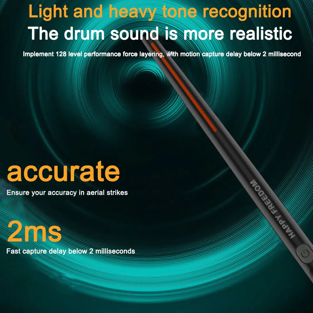 Профессиональный набор виртуальных воздушных барабанов