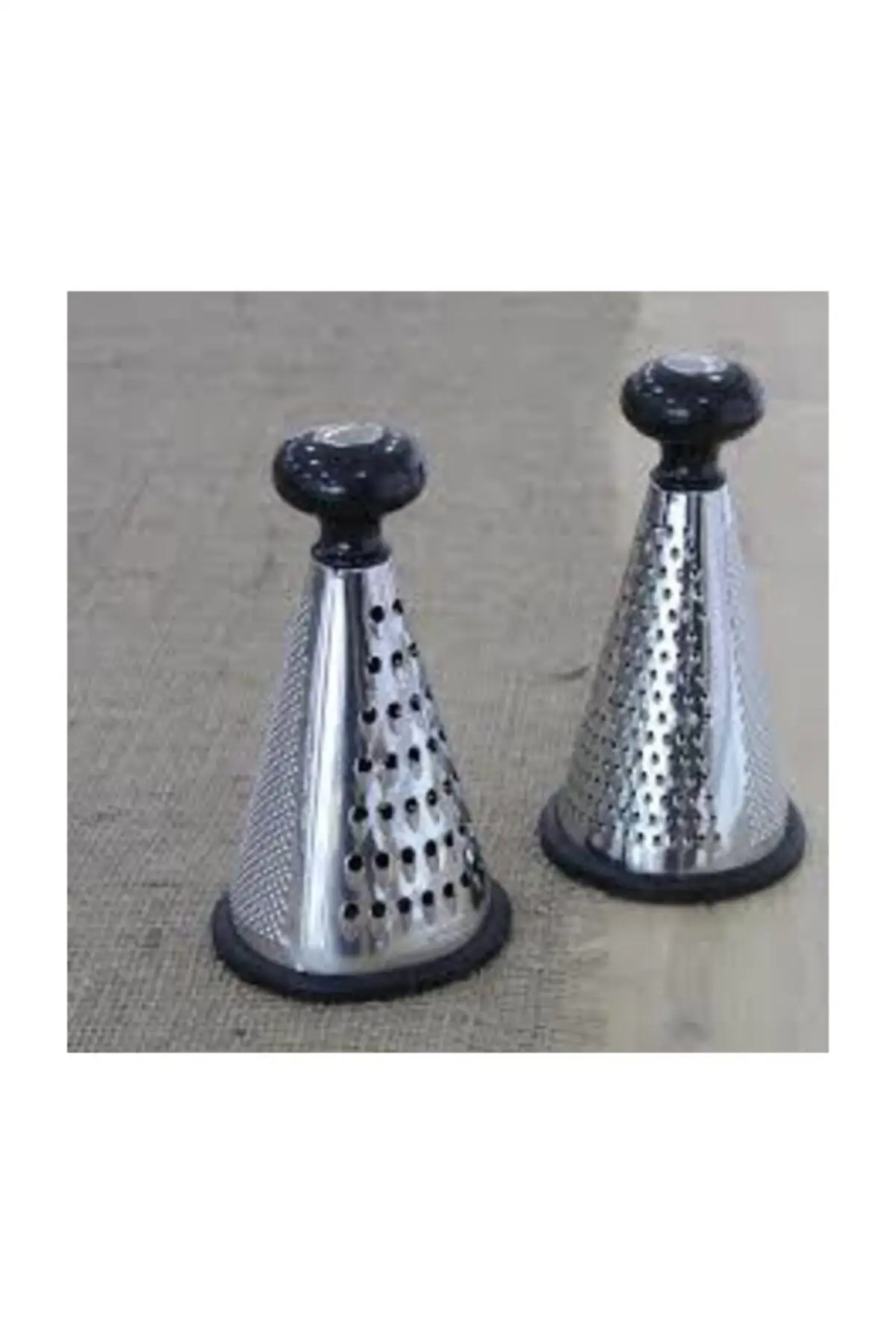 

Topbaşlı Conical Grater Ergonomic Grater