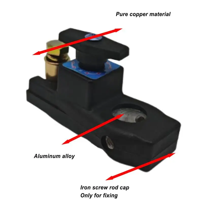 Контроллер отключения аккумулятора 12 В-24 В отключатели отключение морской