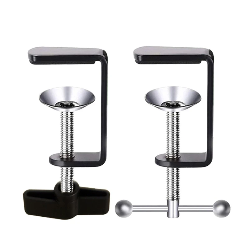 

Replacement C-Clamp Desk Light Clamp Mount Holder Cantilever Bracket