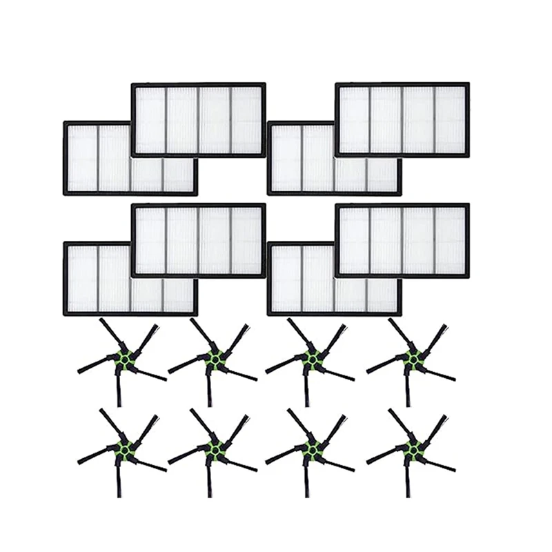 

Side Brush Filter Filter Mesh Hypa Suitable For Irobot Sweeping Robot Accessories