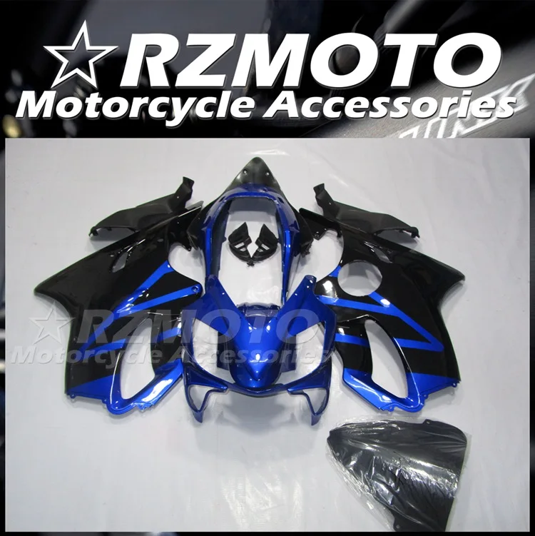 Комплект обтекателей из АБС-пластика для HONDA CBR600 F4i FS 2004 2005 2006 04 05 06 07