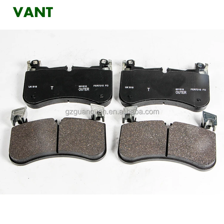 

Тормозная колодка LR110084 LR138646 для Land Rover Range Rover Vogue 2013- Range Rover Sport 2014- Discovery 4 Discovery 5 2017-2019