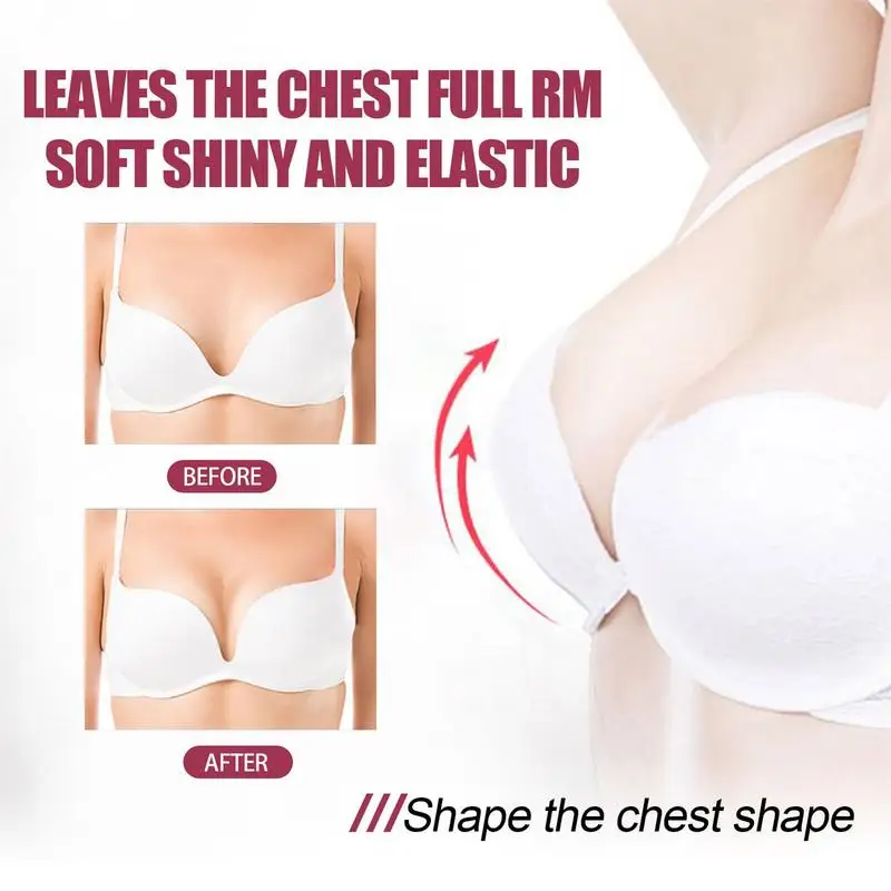 

Collagen Breast Patches 4pcs Breast Enhancement Pads Natural Collagen Breast Enlargement Pad Chest Enhancer Augmentation Firming