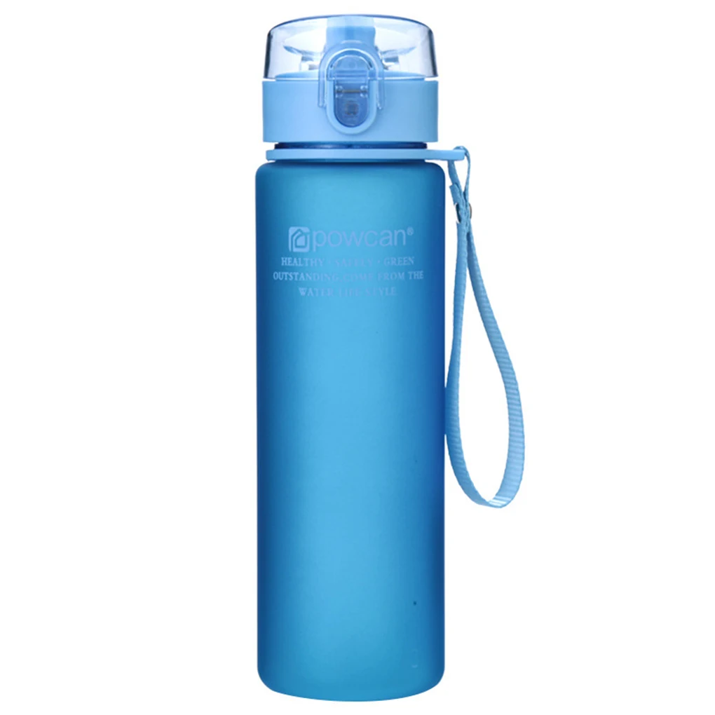 

Спортивная бутылка для сока, вместительный противоударный пластиковый чайник для отдыха на открытом воздухе, кружка для напитков, женская, детская, для фитнеса, йоги, посуда для напитков, синяя