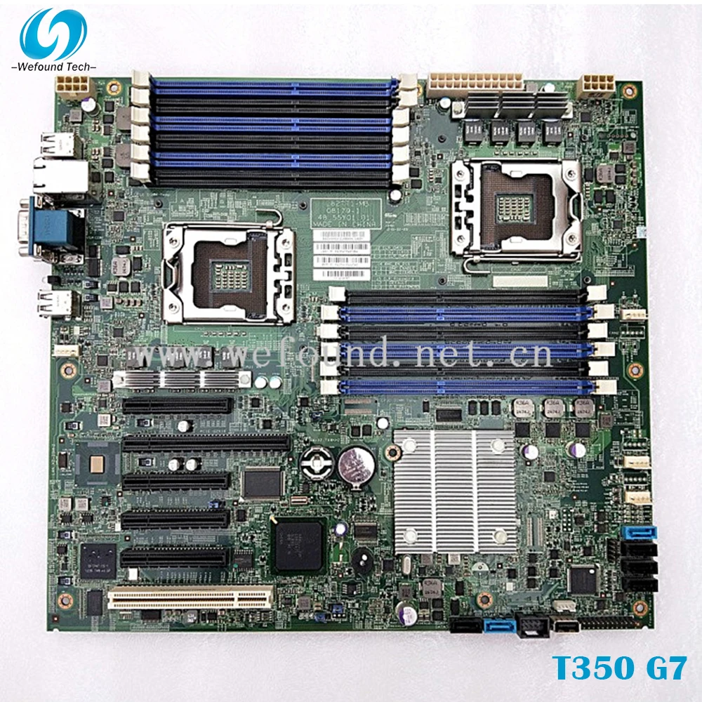 

100% Working Server Motherboard For Lenovo T350 G7 L82TT1-MB 08179-1 Fully Tested