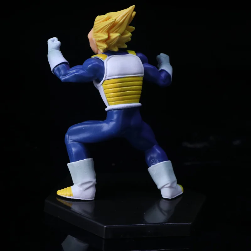 Японский аниме Семь Драконий жемчуга может двигаться человекоид 2 сумка Gohan Vegeta