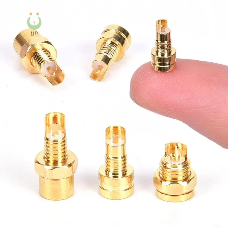 

1 шт. MMCX розетка для припоя, адаптер для крепления наушников IE800 DIY