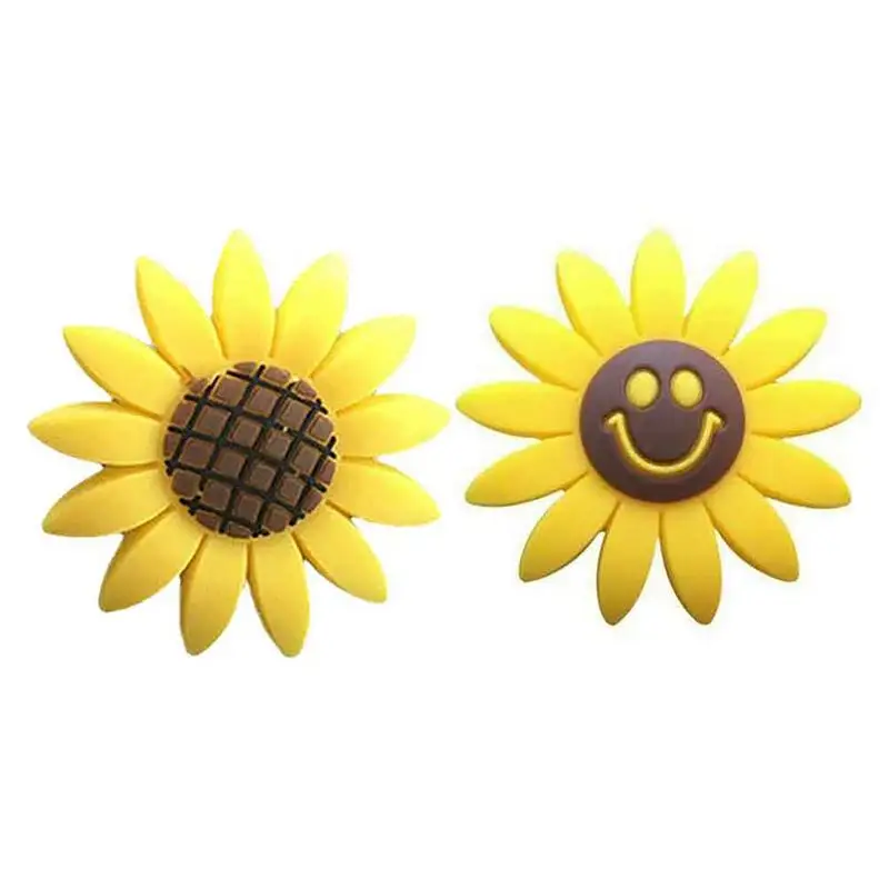 

Sunflower Air Vent Clips Sunflower Air Vent Decor With Aroma Card Slot Car Interior Accessories Air Freshener Improve Interior