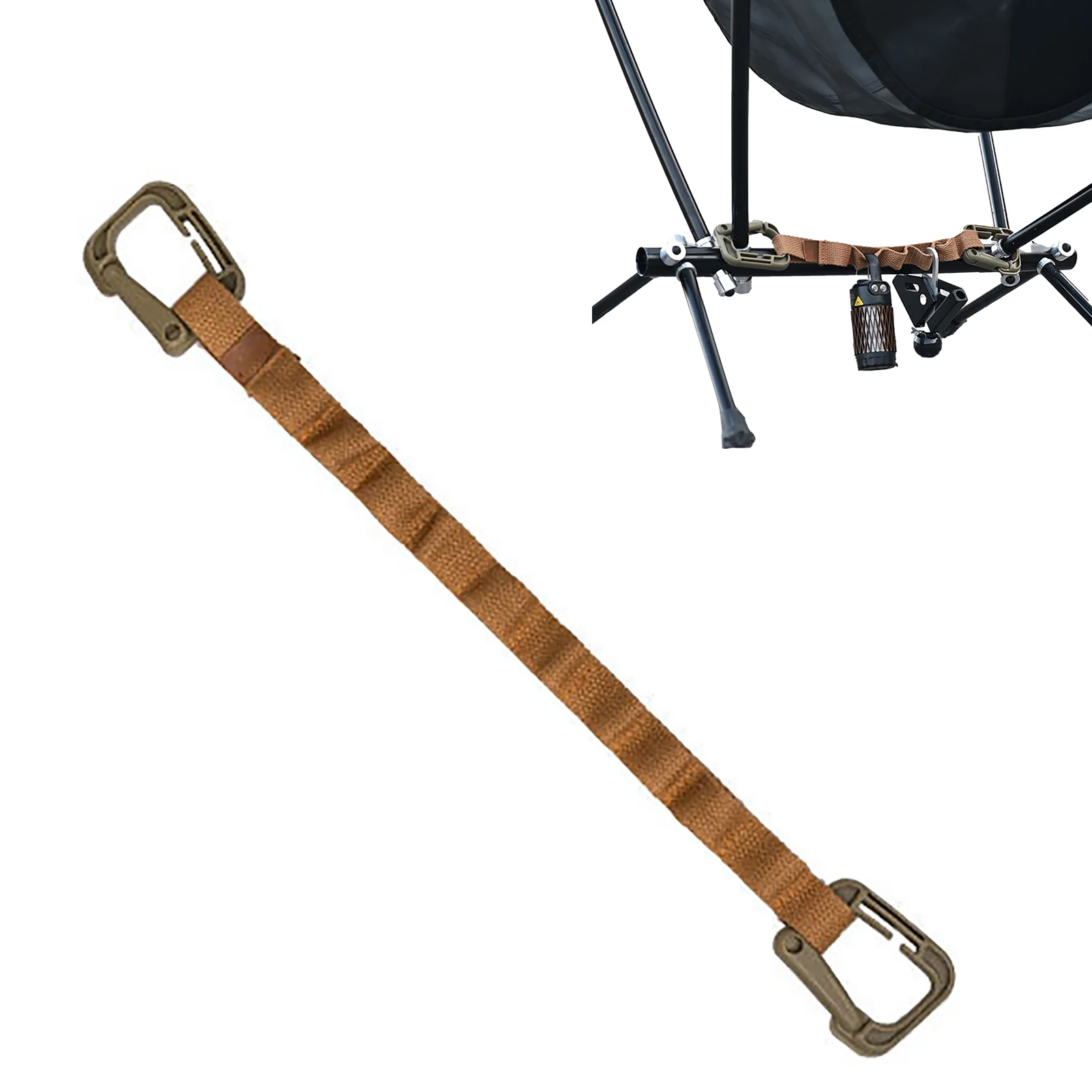 

Travel Clothesline For Camping Easy To Use Campsite Storage Strap Campsite Organizer Rope For Hiking Backpacking Picnic Fishing