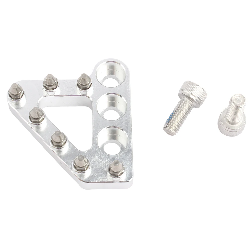 Задняя ножная педаль тормоза мотоцикла тормозная головка универсальные