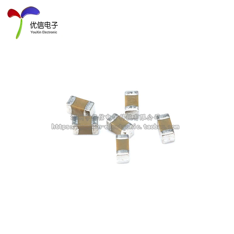 200piece 0603 patch capacitor to 25 v 100 nf + 10% X7R CL10B104KA8NNNC | Integrated Circuits