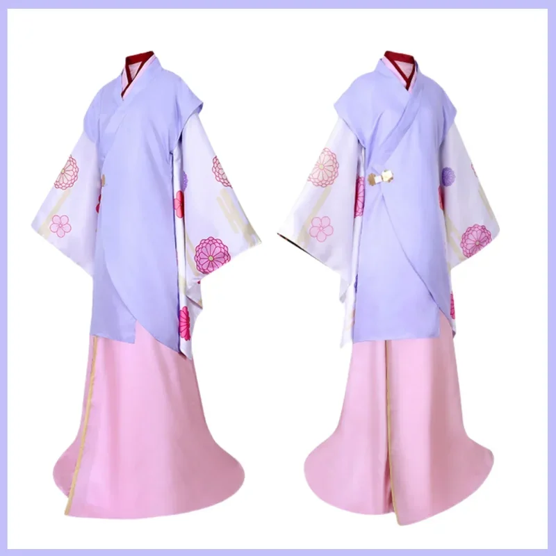 FC6Anime OSHI NO KO Tokyo Blade Stage Play Season 2 Kurokawa Akane Косплей Костюм Парик Японское кимоно