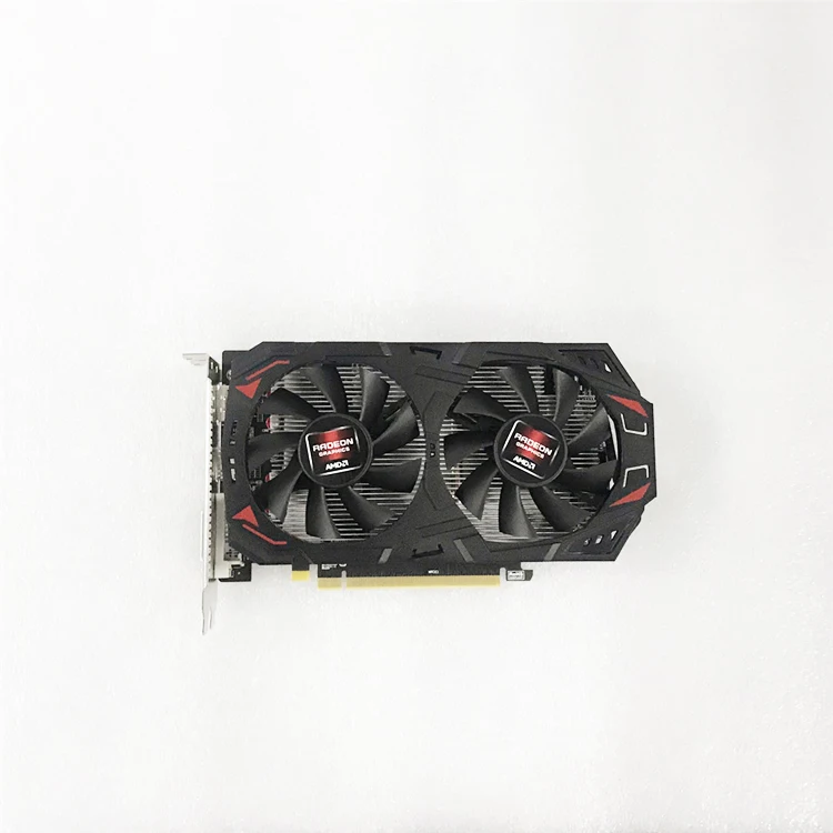 

Cheap China graphics card gpu rx580 8gb graphics card for desktop computer server machine amd rx580 8gb