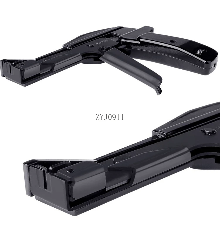 Нейлоновый хомут для проводов пластиковый