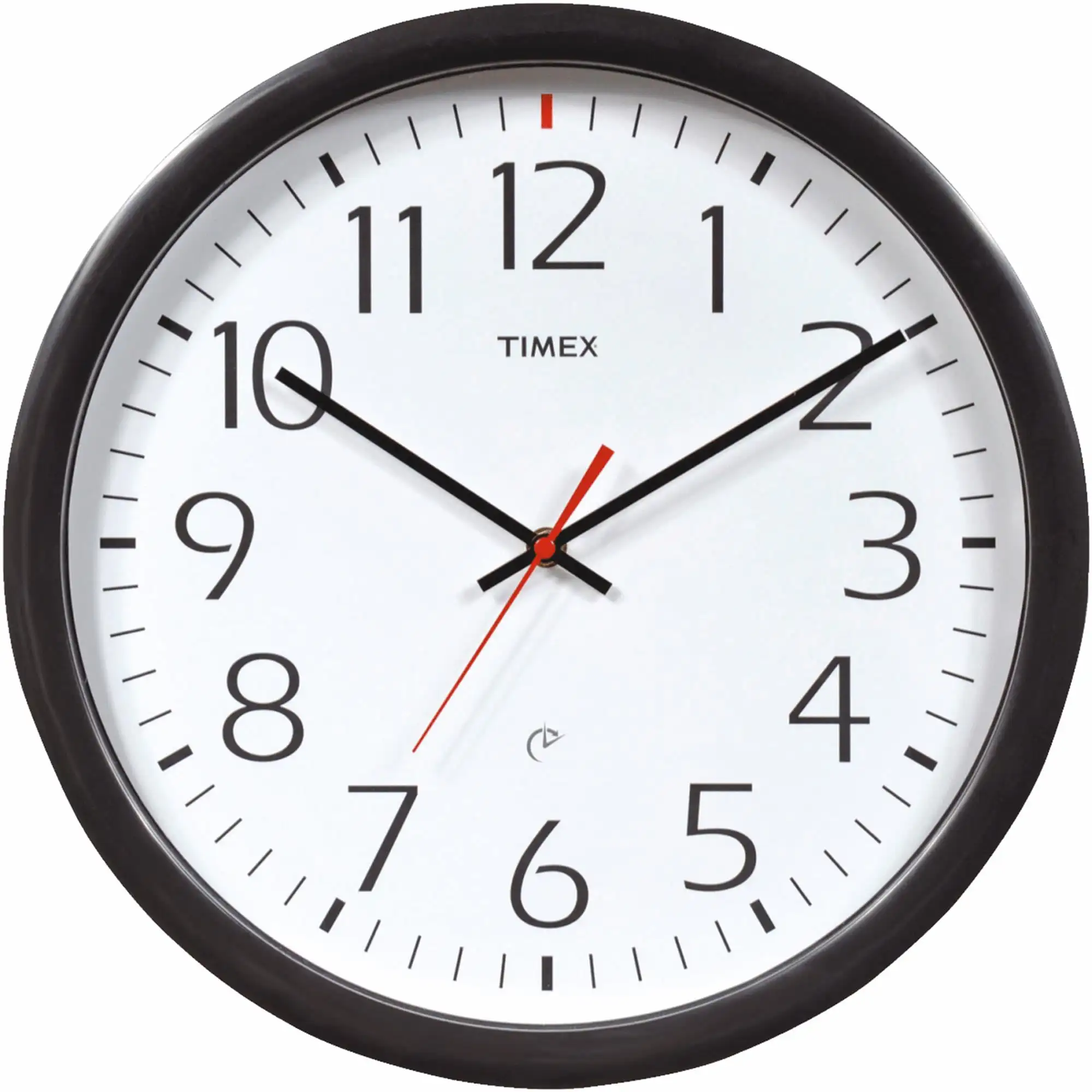 

14.5" Set and Forget Wall Clock
