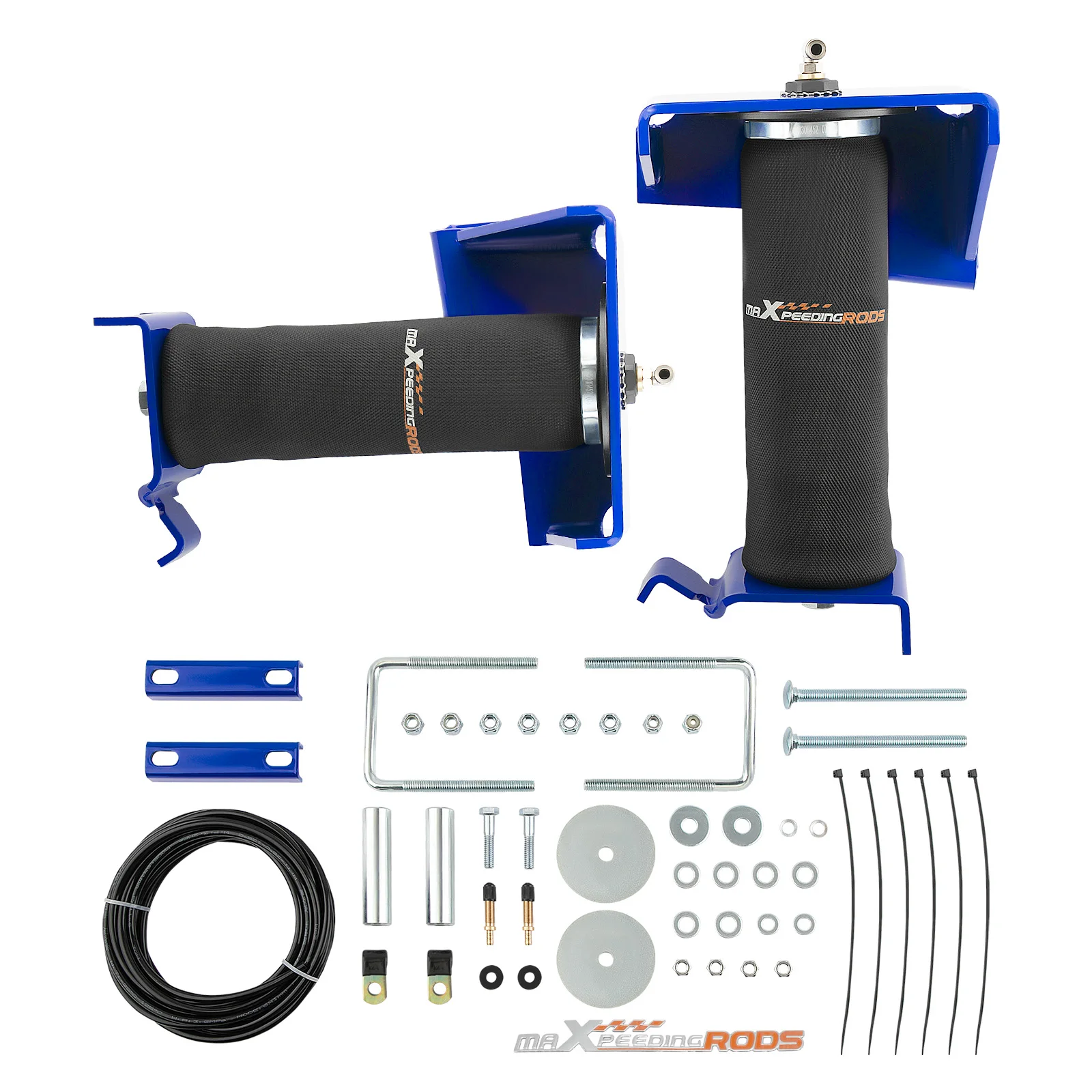 Комплект пружин пневматической подвески Maxpeedingrods сзади для GMC Sierra 1500 2008 2009 2010 2011 2012