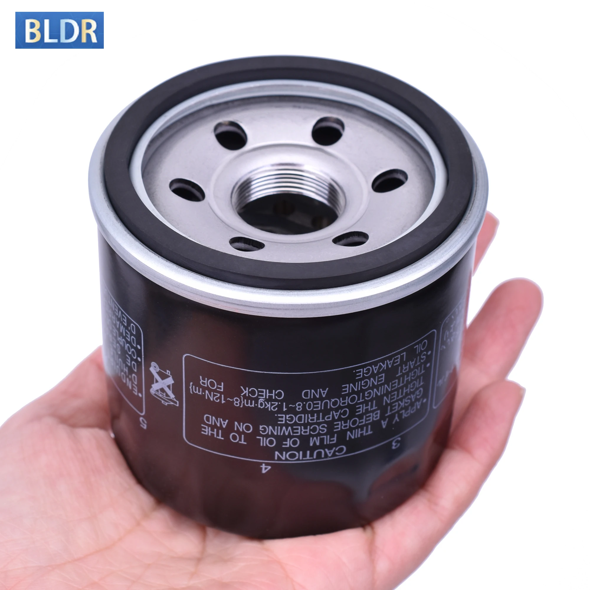 

Motorcycle Oil Filter For Aprilia RSV4 RF 2015-2018 RSV4 RR 2015-2019 RSV1000 RSV 1000 RSV4 R APRC Factory ABS Racing Factory LE