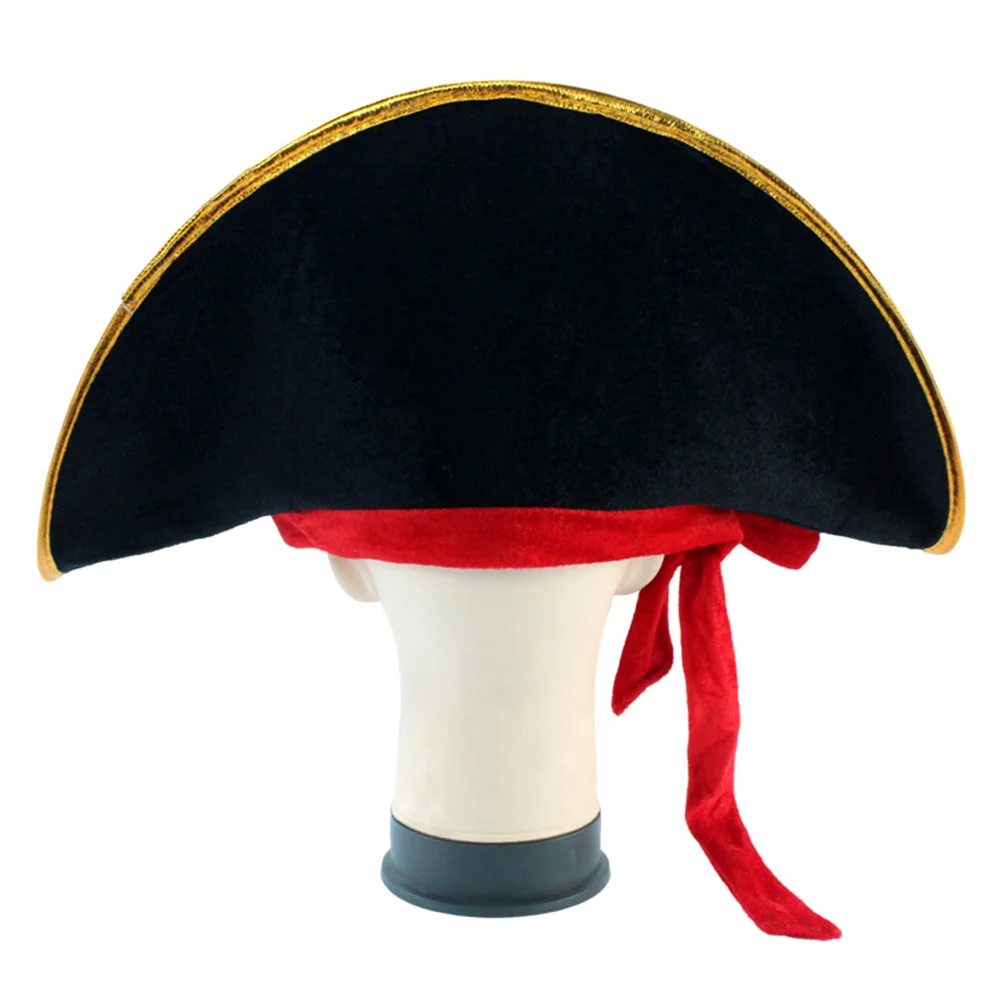 

2pcs Hat and Pirate Pirate Hat and Adult Pirate Hat Pirate Hat Kids