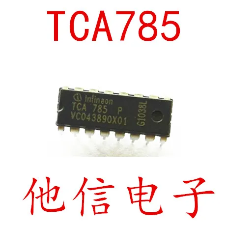 

Бесплатная доставка TCA785P /IC DIP16 TCA785 10 шт.