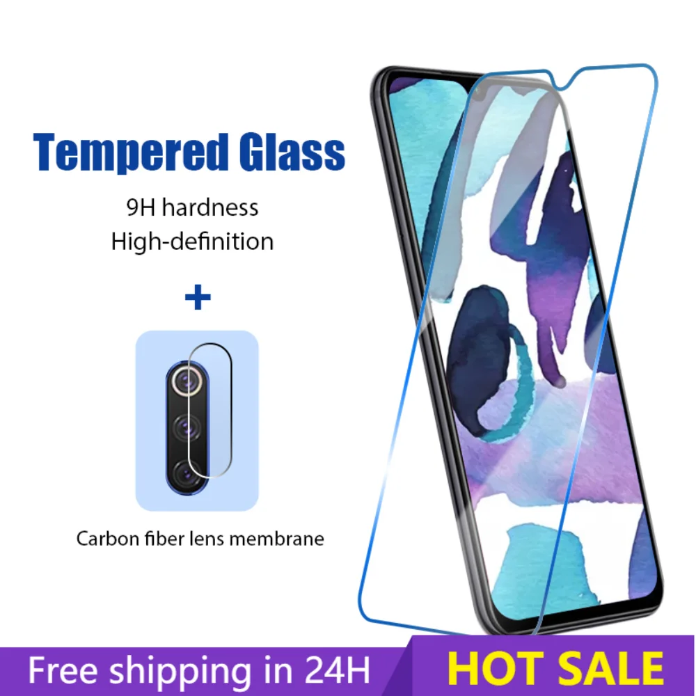 

Закаленное стекло для A1 A2 A3 Lite Poco C3 F2 Pro M2 M3 NFC X2 X3, Защитное стекло для XiaoMi Mi 9 Lite SE 9T Pro 10T Lite 5G Pro